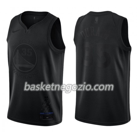 Canotte Uomo Golden State Warriors Kevin Durant 35 Nike 2019 MVP Swingman